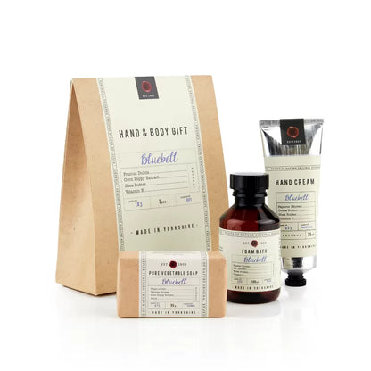 Bluebell Hand & Body Gift Set