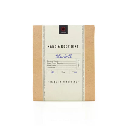 Bluebell Hand & Body Gift Set