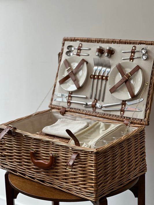 4 Person Picnic Hamper