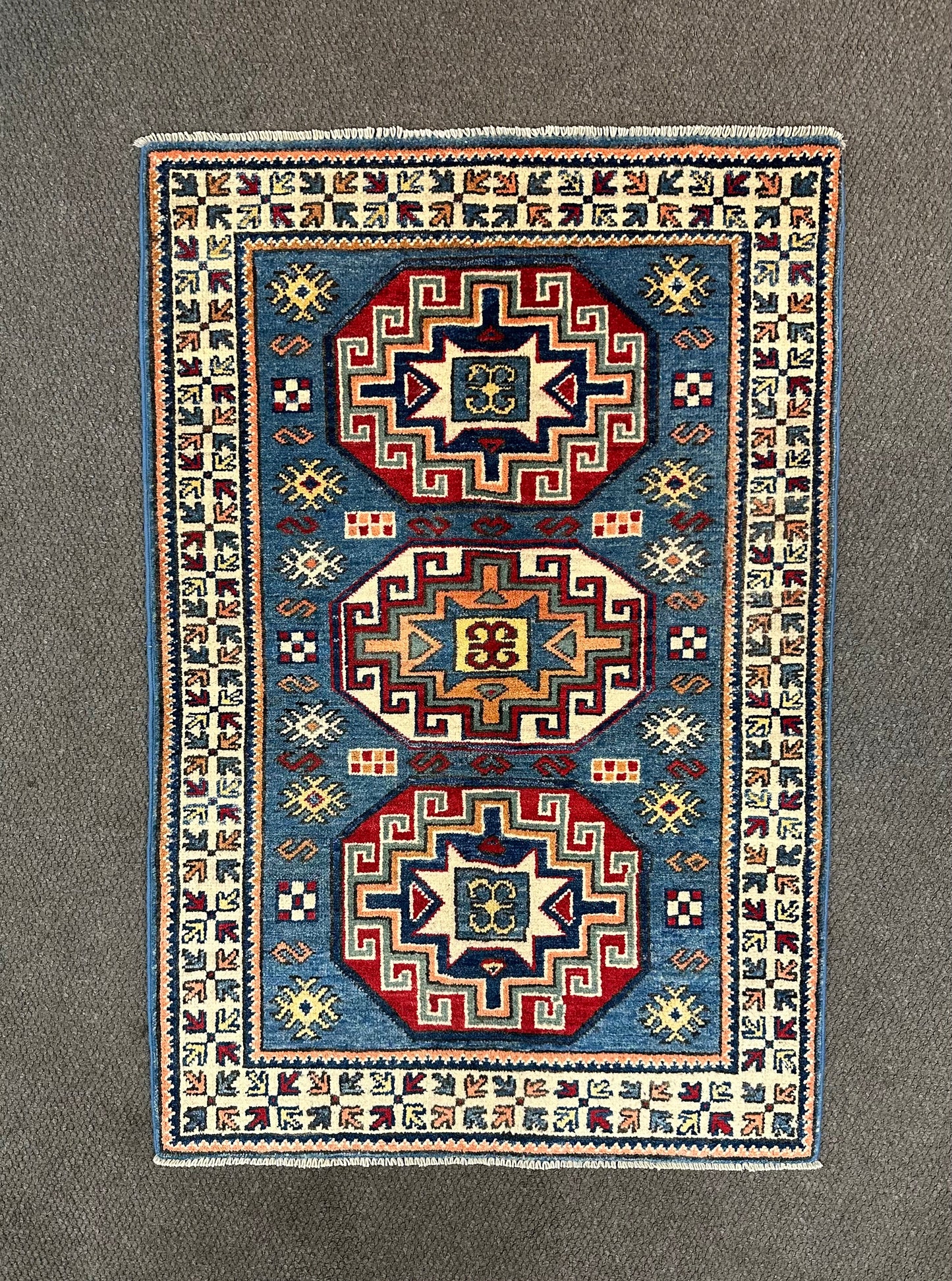 Afghan Yakash Rug