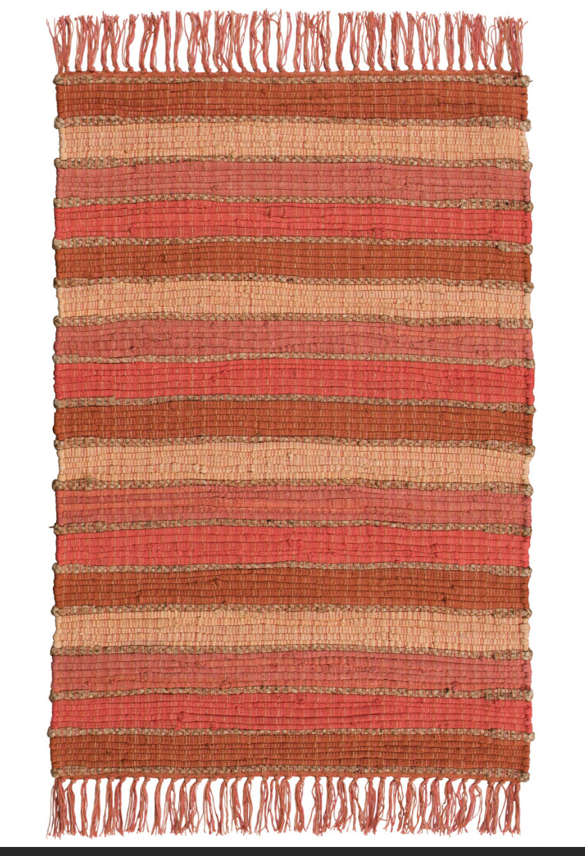 Colourful Stripe Rugs