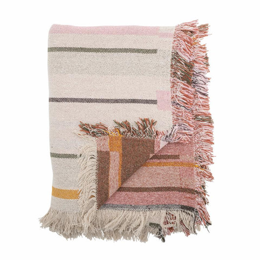 Toscana Recycled Cotton Throw