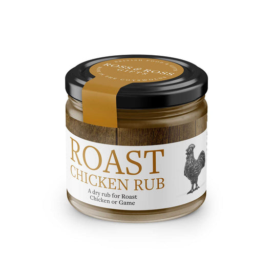 Roast Chicken Rub