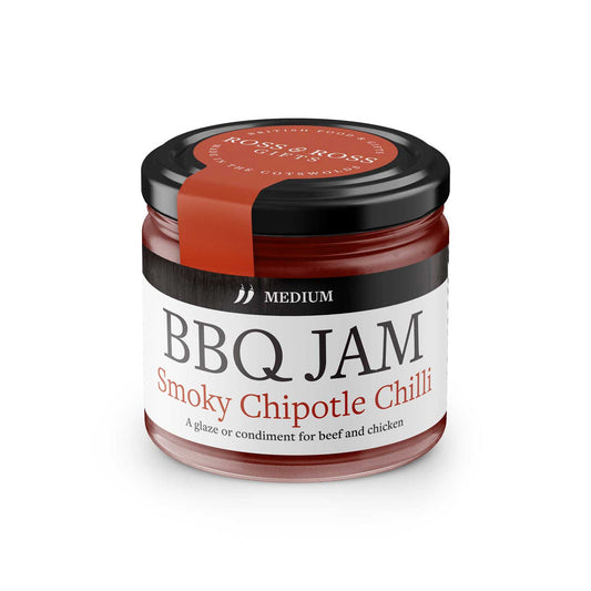 BBQ Jam - Smoky Chilli Chipotle