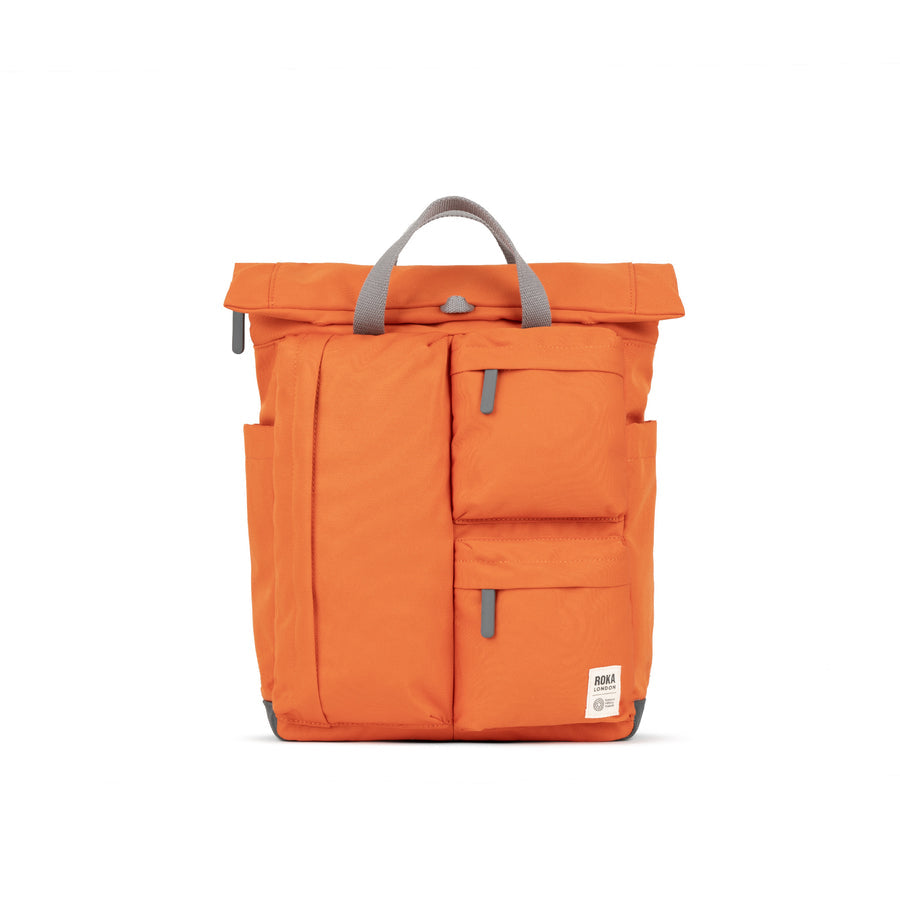 Roka Waterhouse Rucksack - Atomic Orange