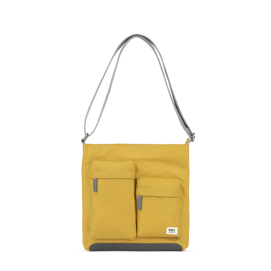 Roka Kennington M CrossBody - Mustard