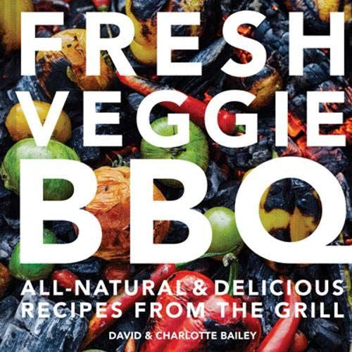Fresh Veggie BBQ Book