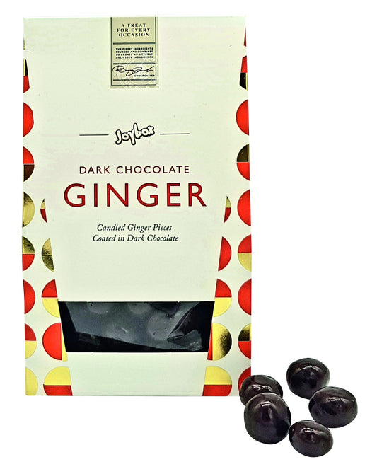 Dark Chocolate Ginger