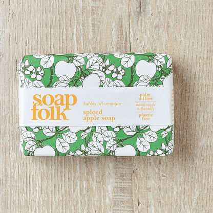 SoapFolk - Spiced Apple