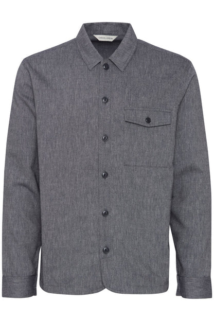 Casual Friday Linen Mix Overshirt