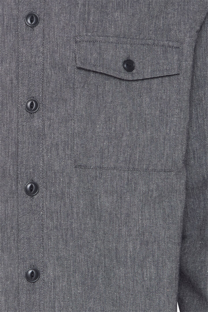 Casual Friday Linen Mix Overshirt