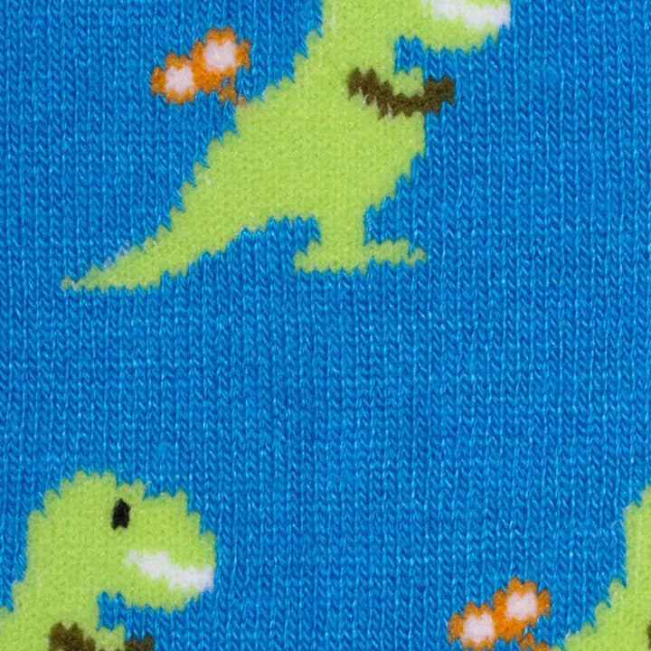 Swole Panda - Dinosaur Bamboo Socks