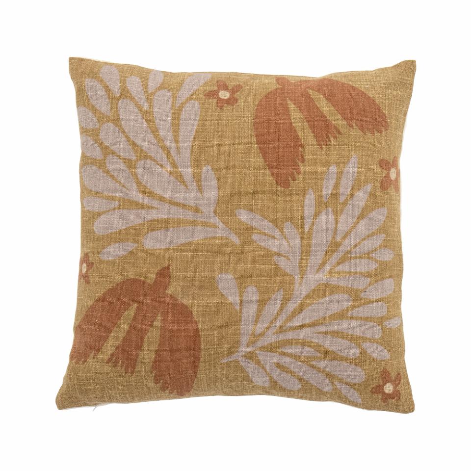 Lark Cushion - Yellow