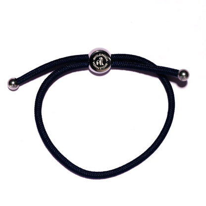 Swole Panda - Navy Rope Bracelet