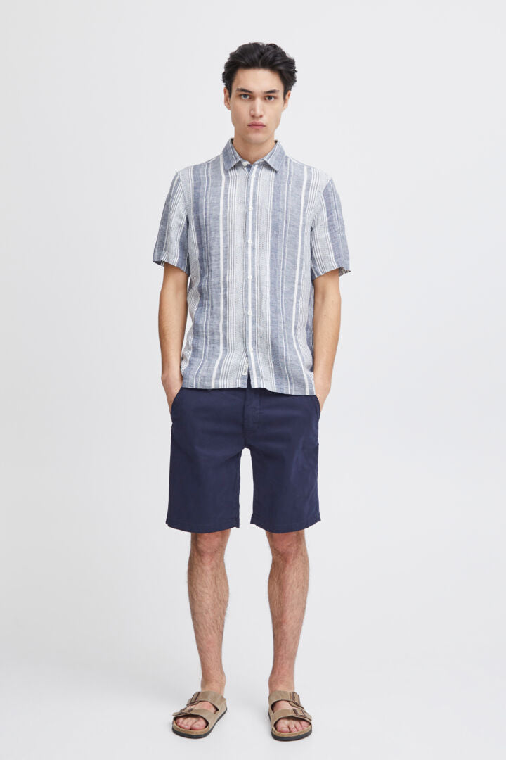 Casual Friday Chino Shorts - Navy