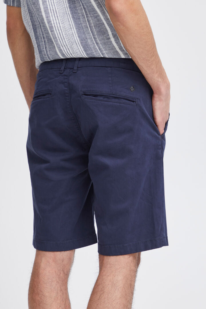 Casual Friday Chino Shorts - Navy