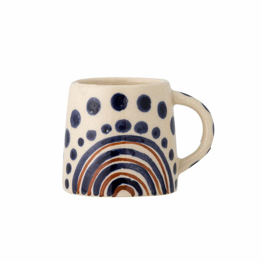 Shama Espresso Mug, Orange