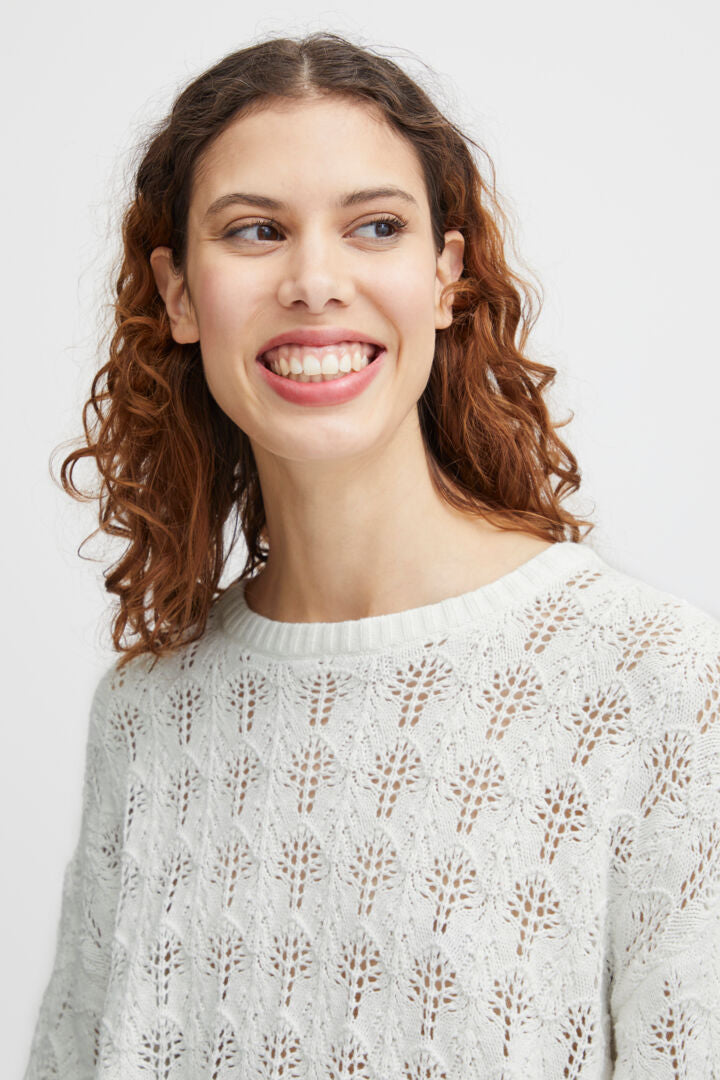 B.young Najo Knitted Jumper