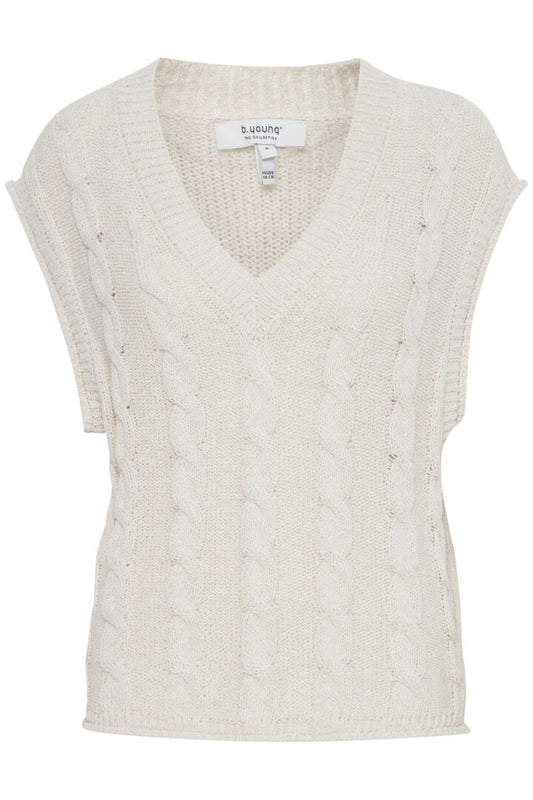 B.young Maccia Knitted Vest