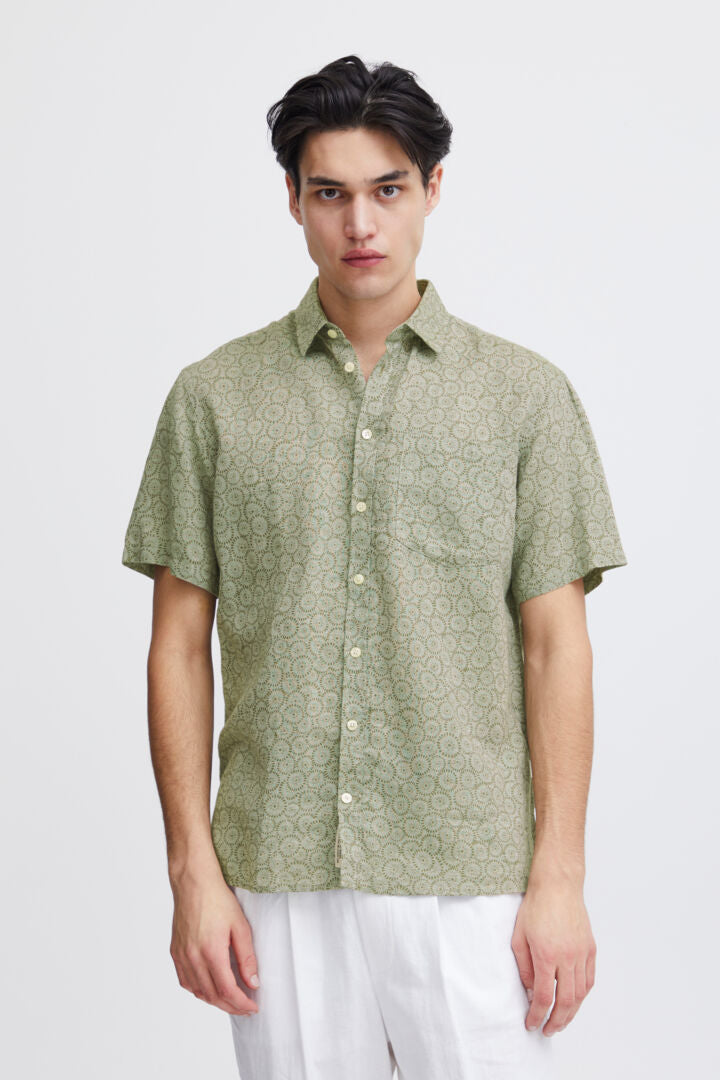 Casual Friday Alvin Floral Shirt