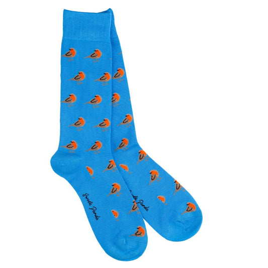 Swole Panda - Women’s Robin Bamboo Socks