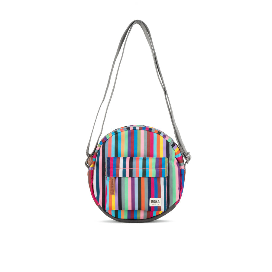 Roka Paddington B Bag - Multi Stripe