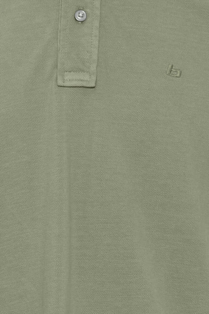 Edington Polo Shirt - Olive