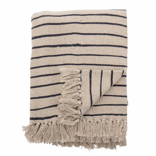 Eia Stripe Throw