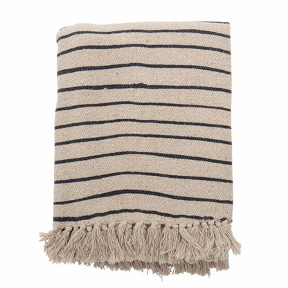 Eia Stripe Throw