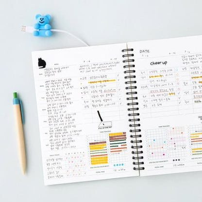 6 Month Study Planner