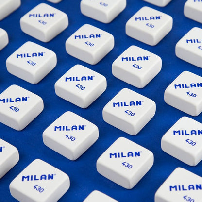 Milan Squared Erasers