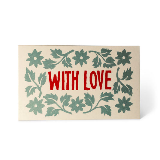 Cambridge Imprint - With Love Gift Cards