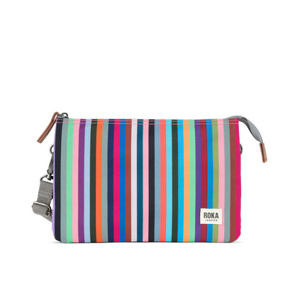 Roka Carnaby Crossbody XL - Multi Stripe