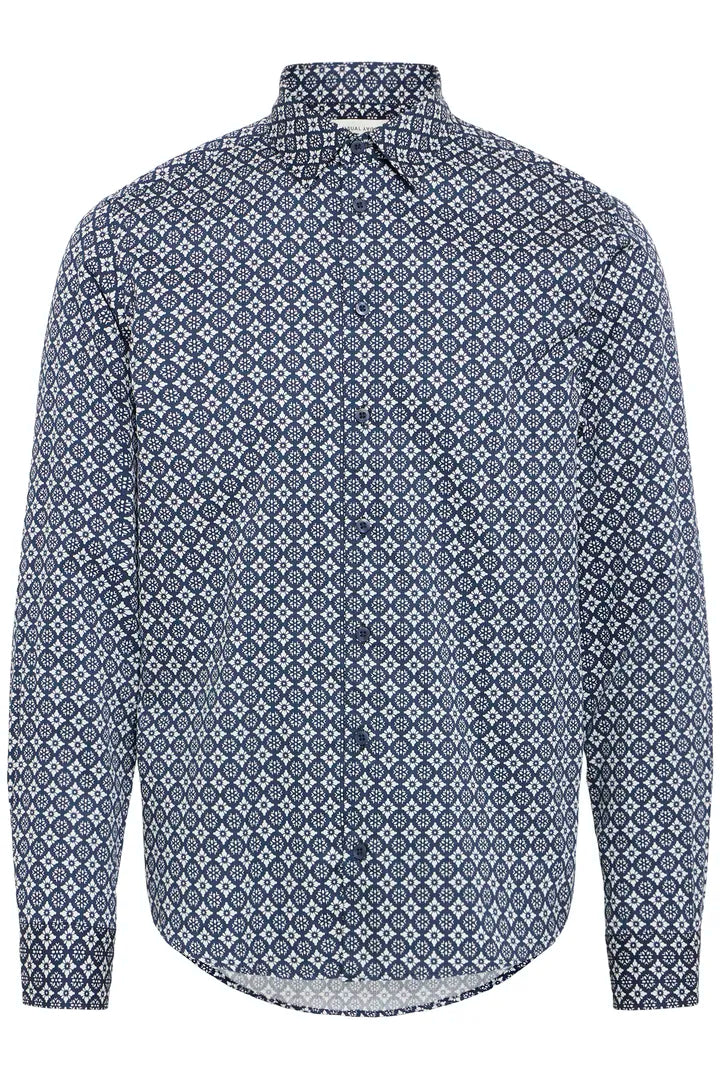 Casual Friday Buris Aop Shirt