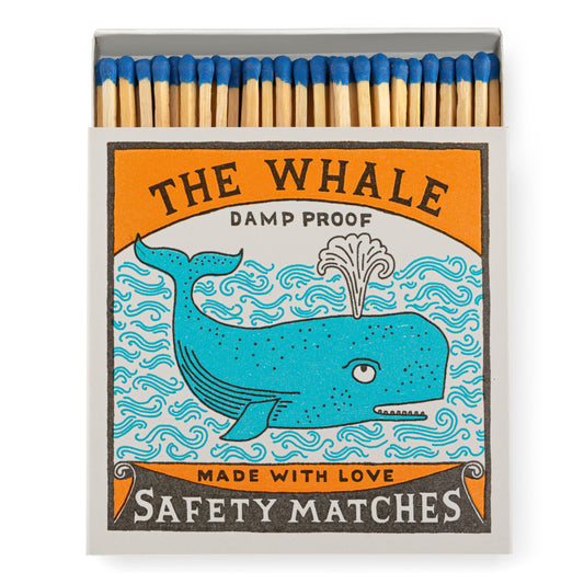 Archivist 'The Whale' Decorative Matches