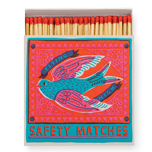 Archivist 'Flying High' Decorative Matches
