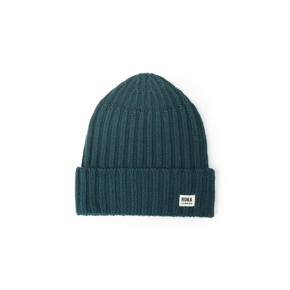 Roka Regent Beanie - Teal