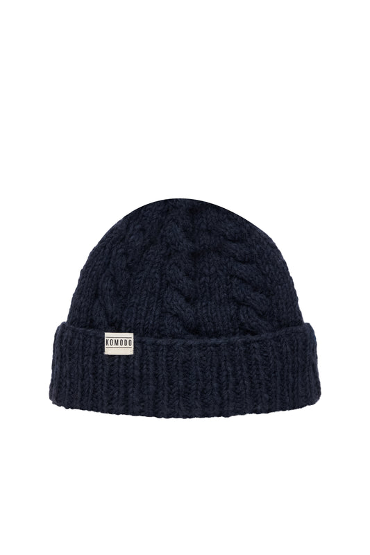 Komodo Matterhorn Wool Beanie