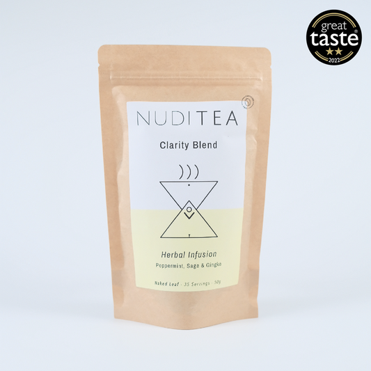 Nuditea Clarity Blend Loose Leaf Tea