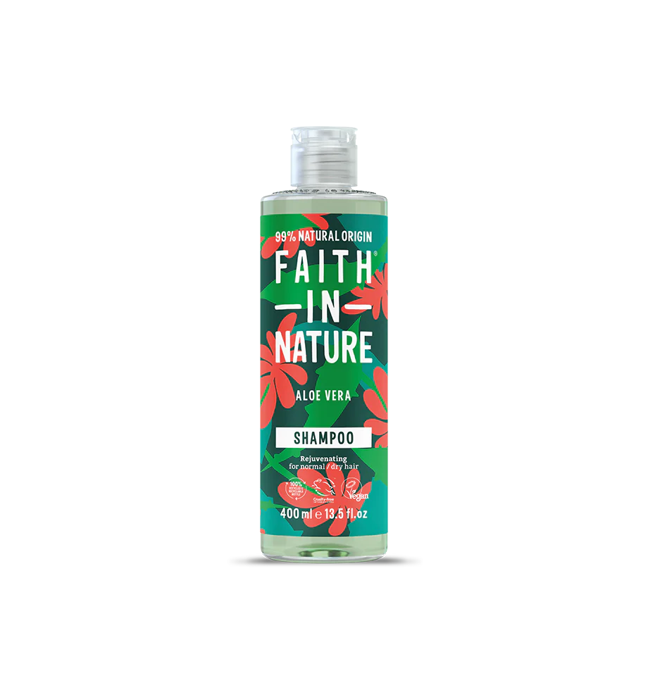 Faith in Nature Aloe Vera Shampoo