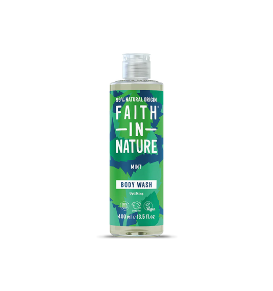 Faith in Nature Mint Body Wash