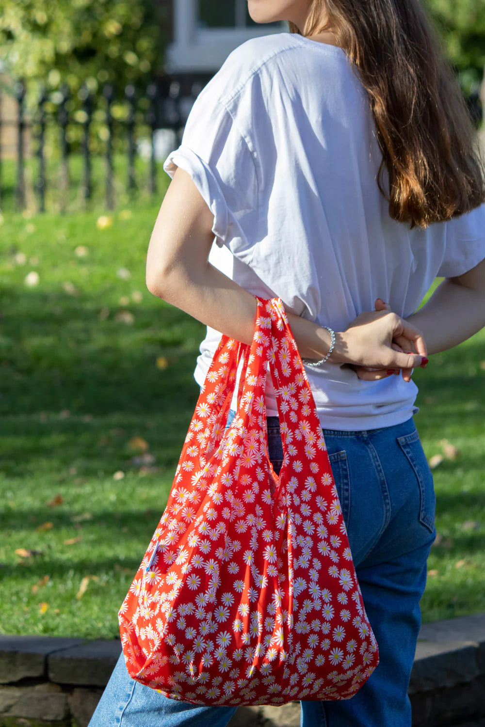 Kind Bag London Reusable Bag - Daisy