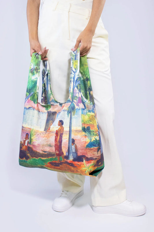 Kind Bag London Reusable Bag - Museum Gauguin