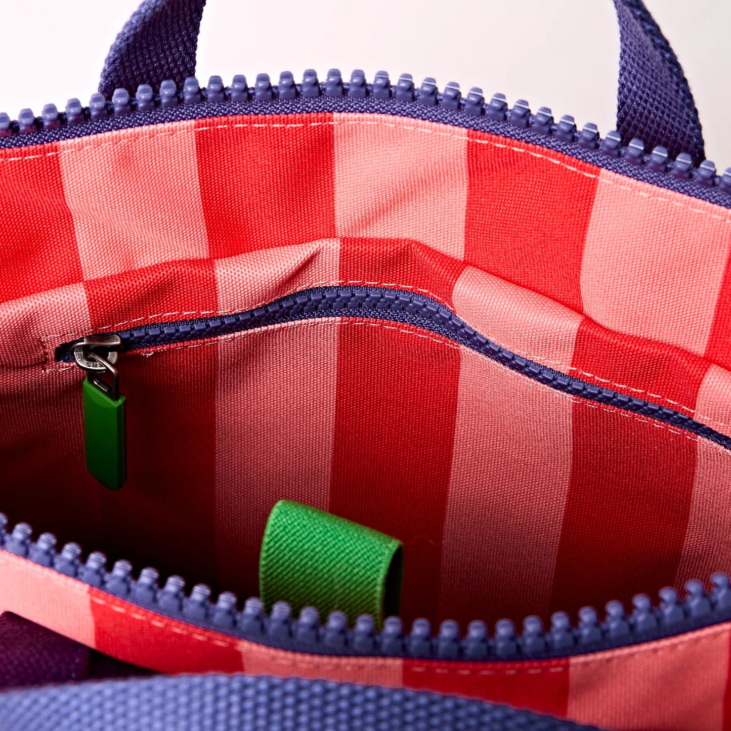 Roka Bantry B Circus Print Rucksack- Small