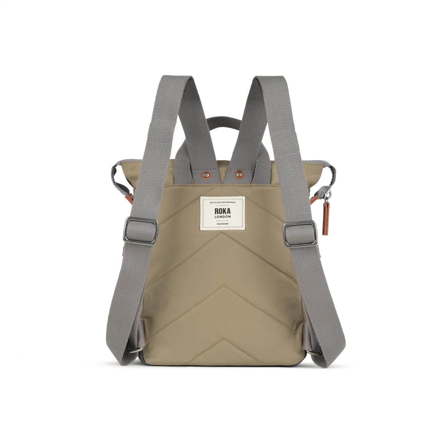 Roka Bantry B Taupe Rucksack - Small