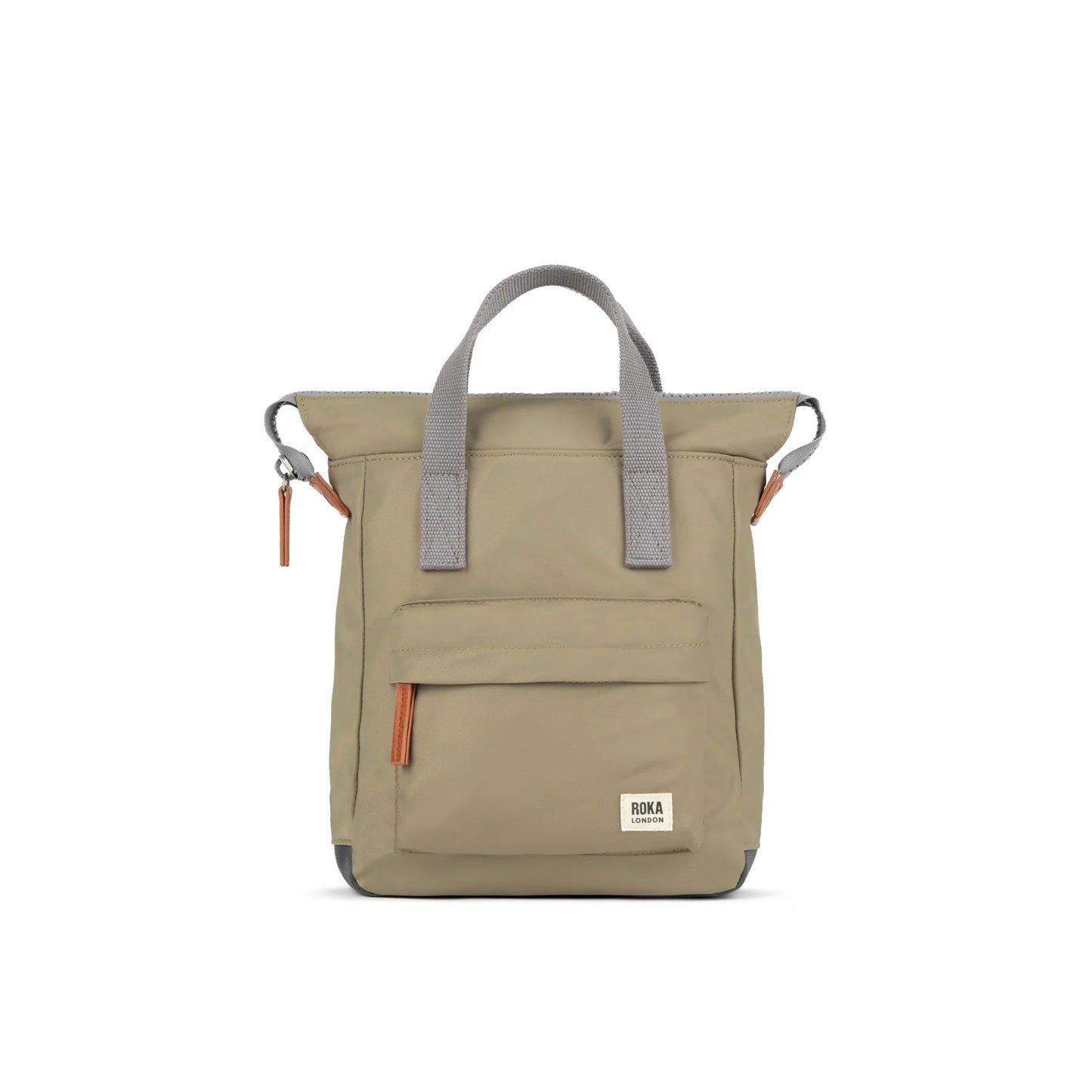 Roka Bantry B Taupe Rucksack - Small