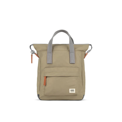 Roka Bantry B Taupe Rucksack - Small