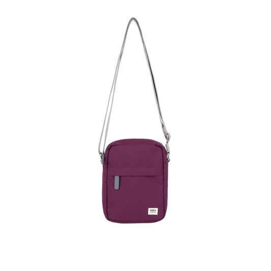 Roka Bond Crossbody - Cherry Lacquer