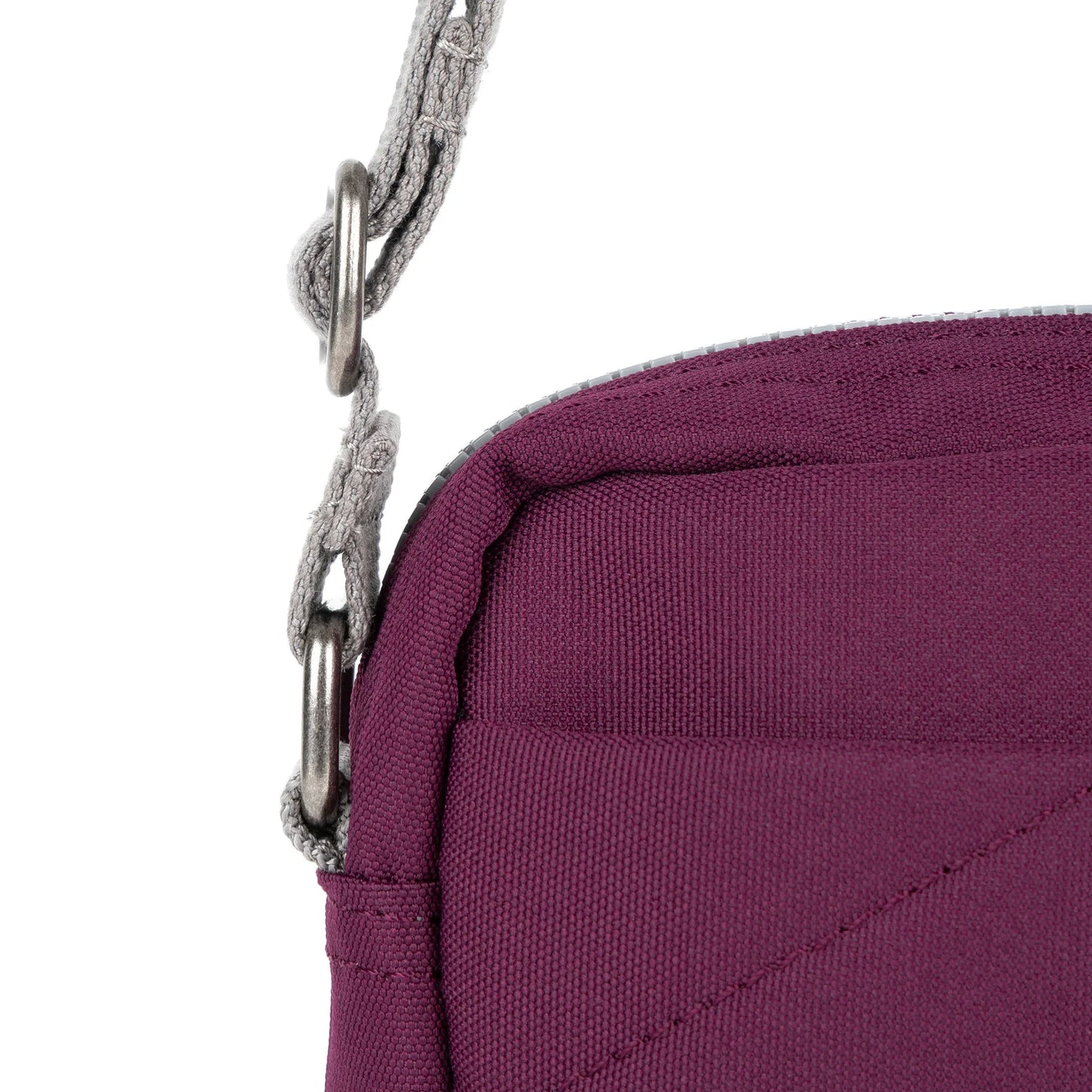 Roka Bond Crossbody - Cherry Lacquer