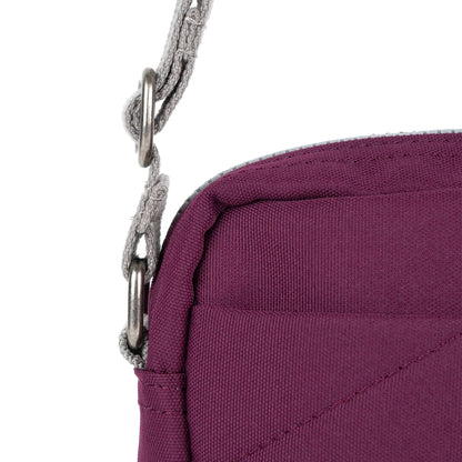 Roka Bond Crossbody - Cherry Lacquer